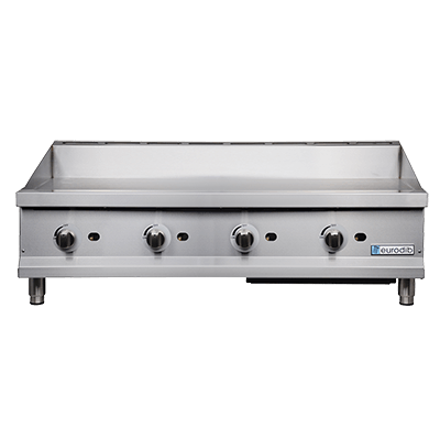Eurodib - Professional Griddle - T-G48 - Kitchen Equipped