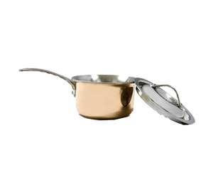 Eurodib - Mini Copper Fry Pan - 3211091 - Kitchen Equipped