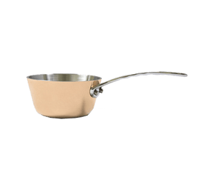 Eurodib - Mini Copper Gravy Pot - 3214081 - Kitchen Equipped