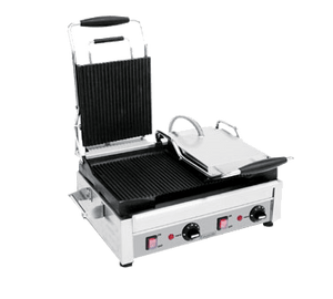 Eurodib - Panini Grill - SFE02375-240 - Kitchen Equipped