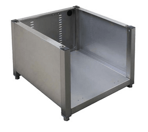 Eurodib - AC00005 24" x 24" Stationary Equipment Stand - Kitchen Equipped