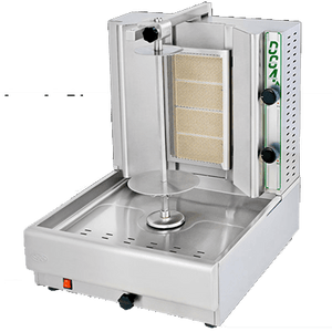 Visvardis Gyro Machine - DG4A - Kitchen Equipped