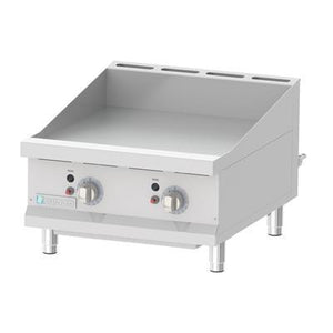 Eurodib - Professional Griddle - T-G24T - Kitchen Equipped