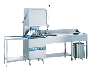 Lamber Dishwasher - L21EKS - Kitchen Equipped