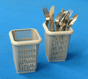 Lamber Dishwasher Cutlery Basket - CC00045 - Kitchen Equipped