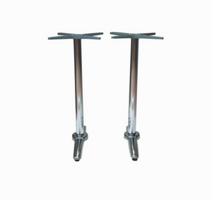 Siesta - ROMA 4 - Stainless Steel Inox Base - 28-00404-26