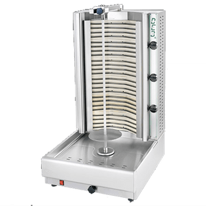 Visvardis Gyro Machine - DE3A - Kitchen Equipped