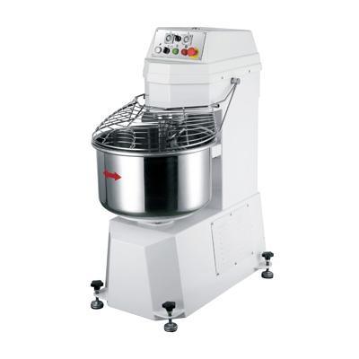 Eurodib Spiral Dough Mixer - LR GM25B - Kitchen Equipped