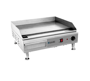 Eurodib - 16"x 24"Electric Griddle - SFE04900 - Kitchen Equipped