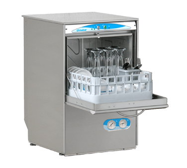 Lamber Electronic Glasswasher - S480EKS - Kitchen Equipped