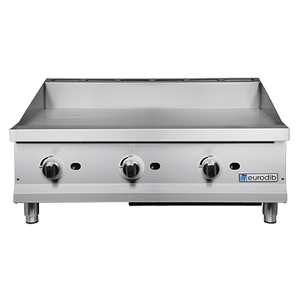 Eurodib - Professional Griddle - T-G36 - Kitchen Equipped