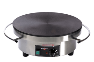 Crepe Maker, electric, 15-3/4" (40 cm) CEBIF4AT - Kitchen Equipped