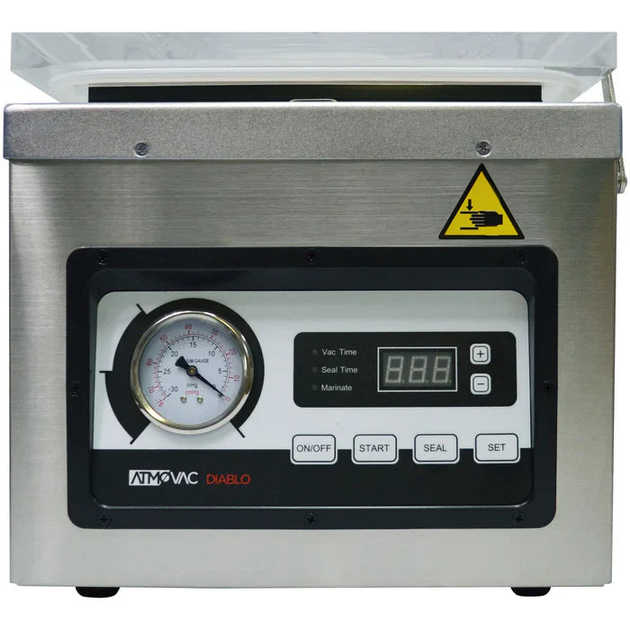 Atmovac - Diablo Vacuum Packaging Machine - DIABLO 12 - Kitchen Equipped