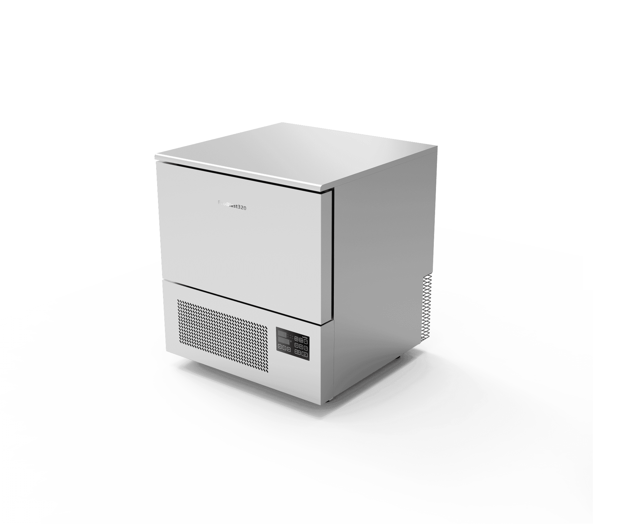 ECOBLAST-320 5 Pan Full Size Reach In Blast Chiller - Kitchen Equipped