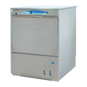 Lamber Dishwasher - F99EKDPS Deluxe High-Temperature Undercounter Dishwasher - Kitchen Equipped