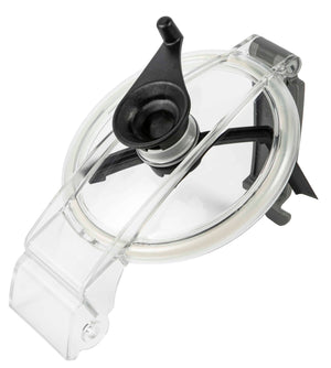 eurodib - 650102 Lid and bowl scraper for 5.8 qts (5.5 L) cutter mixer - Kitchen Equipped