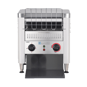 Eurodib - SFE02710 Commercial Conveyor Toaster - 600 slices/h - Kitchen Equipped