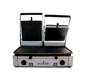 Eurodib Panini Grill - PDL3000 - Kitchen Equipped