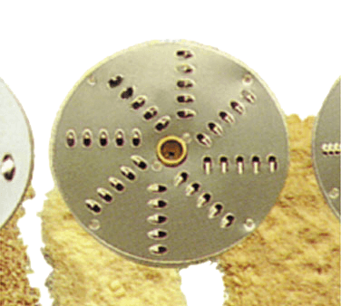 TM Grating Disc - DT7 - Kitchen Equipped