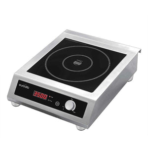 Eurodib - Commercial Induction Range - SWI3500 - Kitchen Equipped