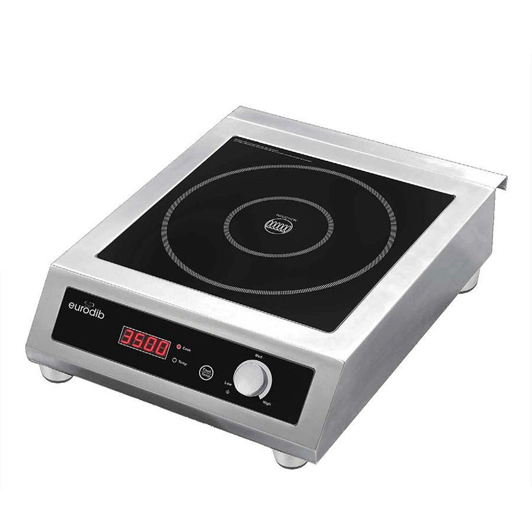 Eurodib - Commercial Induction Range - SWI3500 - Kitchen Equipped