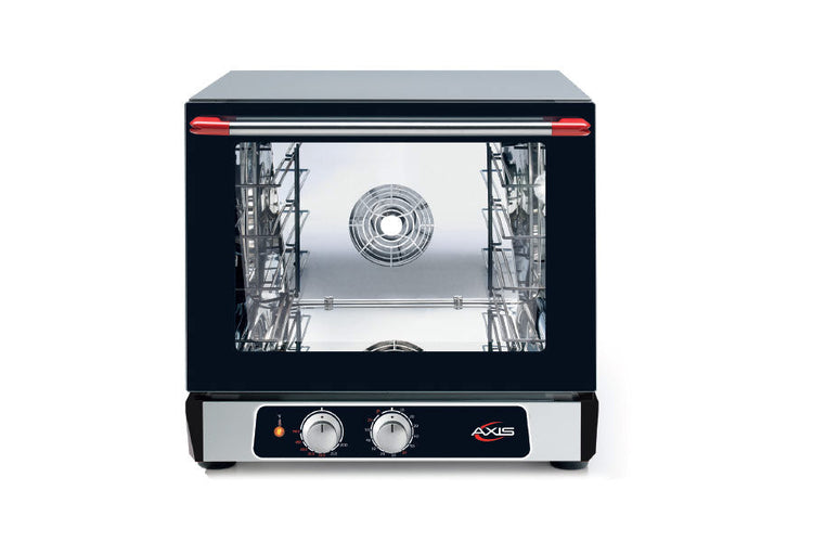 Axis AX-514 Half-Size Countertop Convection Oven, 208 240v/1ph