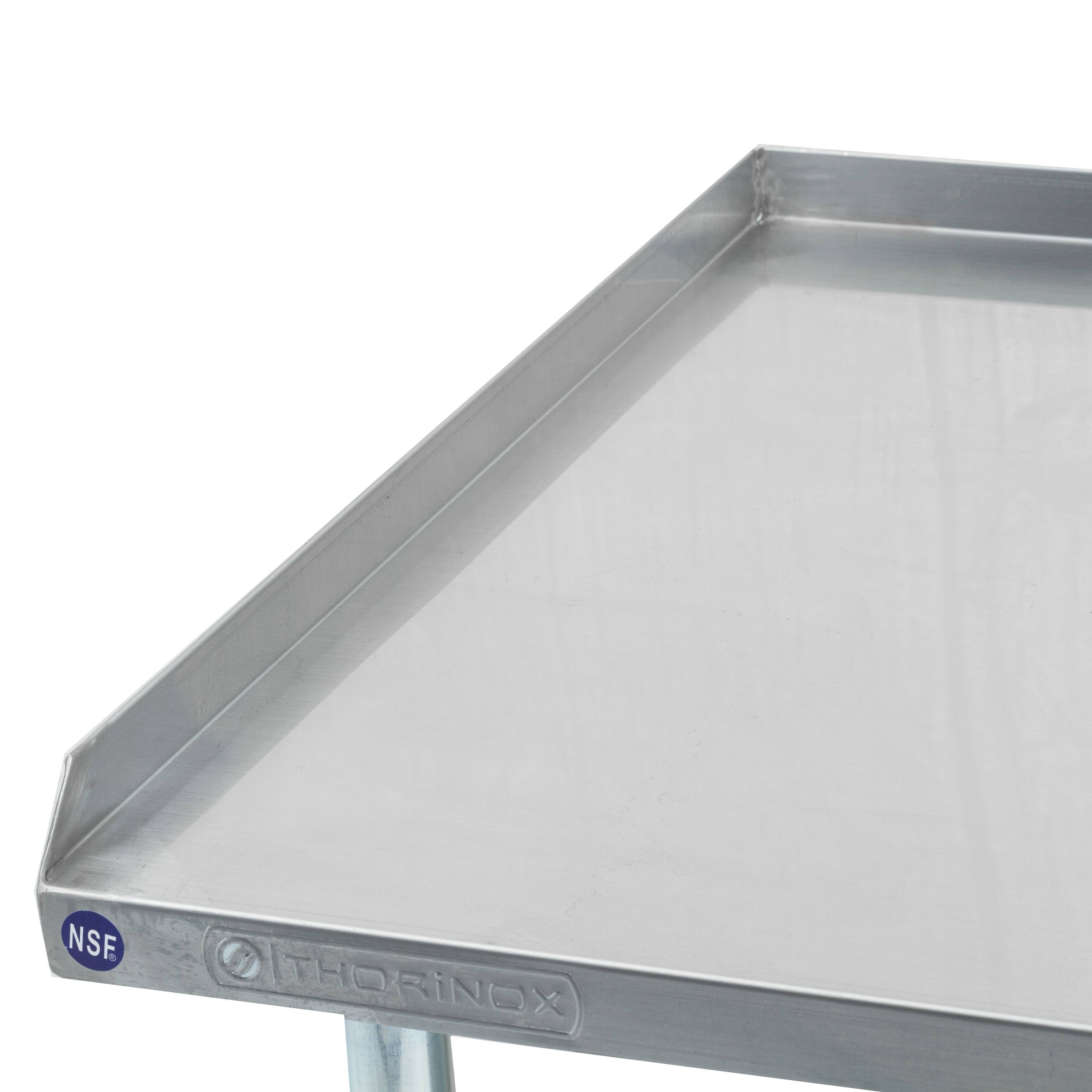 Thorinox -  Stainless Steel Equipment Stands with Shelf and Legs