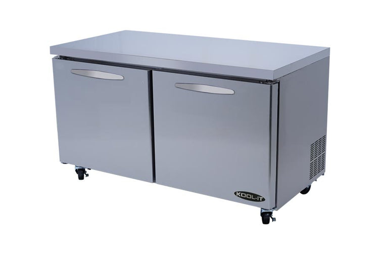 Undercounter Refrigerator - KUCR-60-2 | Kitchen Equipped