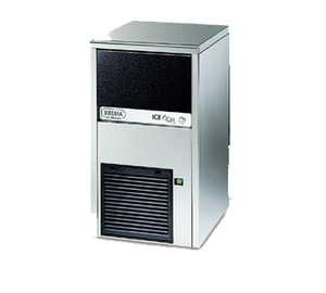 Brema Undercounter Ice Maker with Bin - CB249A | Kitchen Equipped