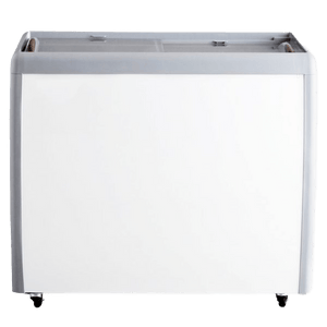 Omcan FR-CN-0260-R - 39" Ice Cream Display Freezer - 9.5 Cu. Ft | Kitchen Equipped