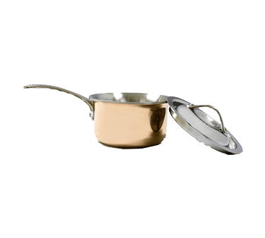 Eurodib - Mini Copper Fry Pan - 3211091 - Kitchen Equipped