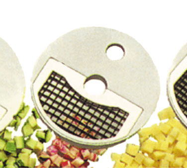 TM Cube Disc - PS10 - Kitchen Equipped