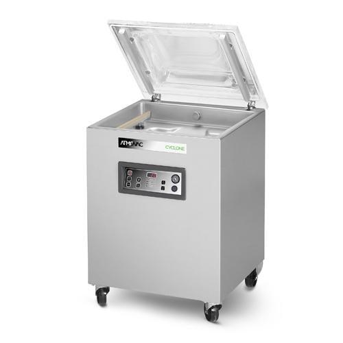 Atmovac - CYCLONE203D Cyclone Vacuum Packaging Machine Floor Model - Kitchen Equipped