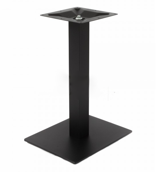 Siesta - TOKYO - Metal Base - ADJUSTABLE HEIGHT 20 to 28" - square  