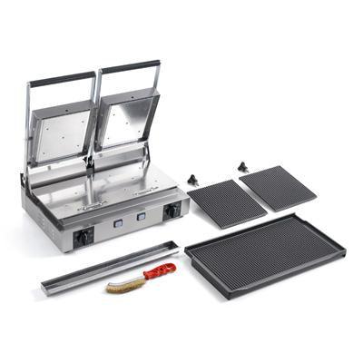Eurodib Panini Grill - PD RR PS - Kitchen Equipped
