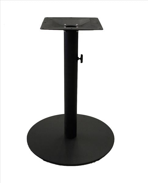 Siesta - METAL UMBRELLA BASE - MATTE BLACK - 22-09000-23U