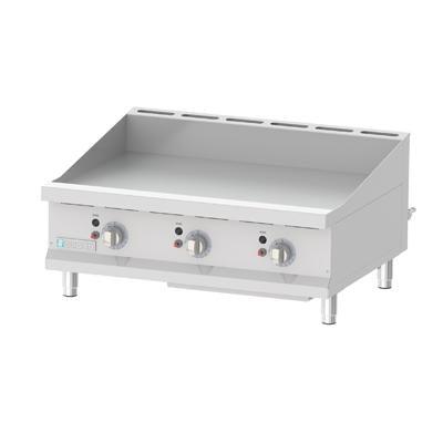 Eurodib - Professional Griddle - T-G36T - Kitchen Equipped