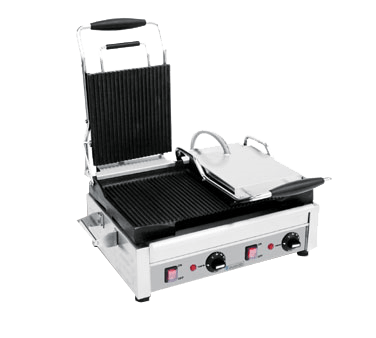 Eurodib - Panini Grill - SFE02365-240 - Kitchen Equipped
