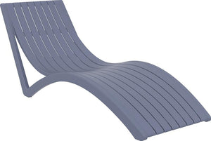 Siesta - SLIM - Resin Lounge Chair - 14-SLIM-88