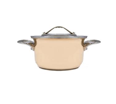 Eurodib - Mini Copper Casserole - 3212101 - Kitchen Equipped
