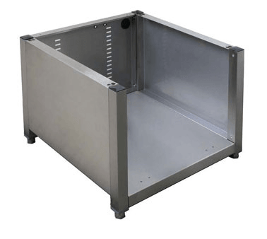 Eurodib - AC00005 24" x 24" Stationary Equipment Stand - Kitchen Equipped