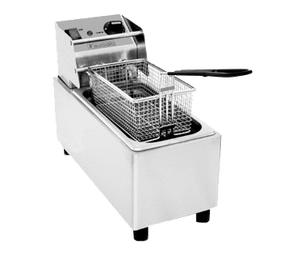 Eurodib - SFE01820 Commercial Electric Countertop Fryer - Kitchen Equipped