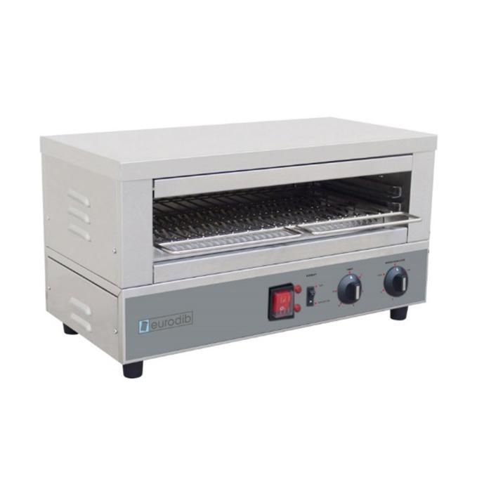 Eurodib Salamander - TR02510 - Kitchen Equipped