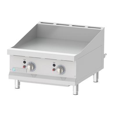 Eurodib - Professional Griddle - T-G24T - Kitchen Equipped