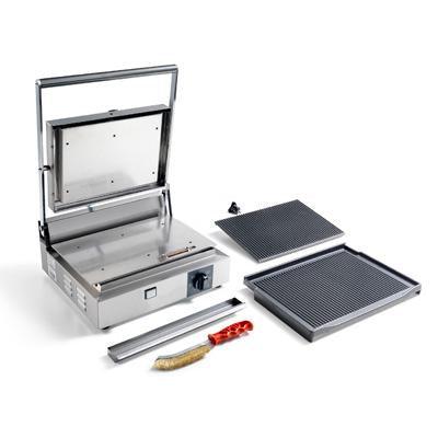 Eurodib Smooth Top Plate - IGS101353 - Kitchen Equipped