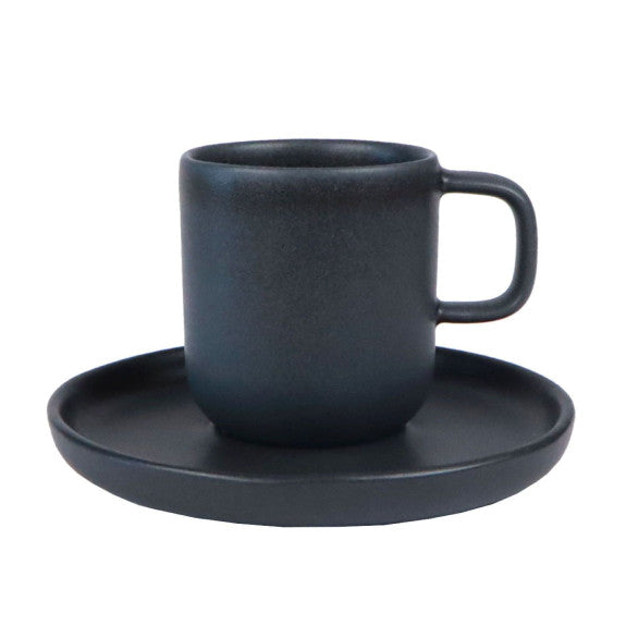 Uno Coffee/Espresso Cup & Saucer 75 ml / 2.5 oz