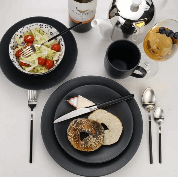 Granito 12 Piece Dinnerware Set