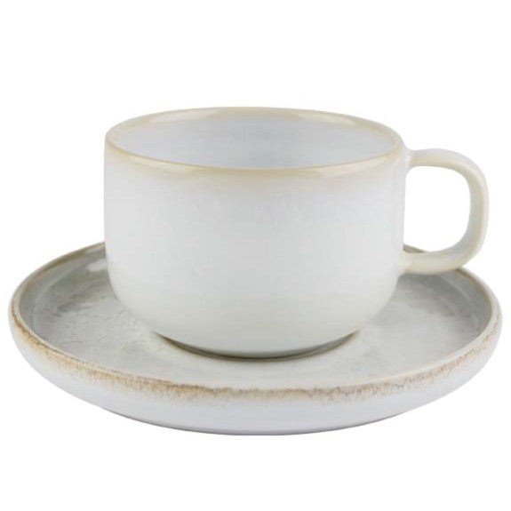 uno digital print Tea Cup & Saucer 225 ml / 7.6 oz