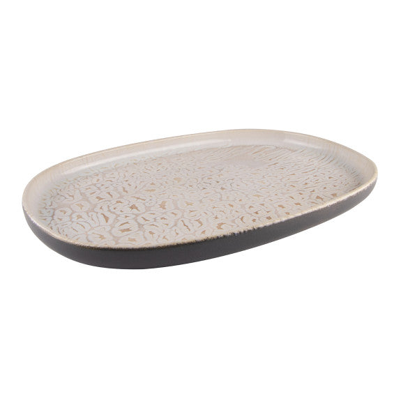 Uno Kaze Oval Platter 33 cm / 13”