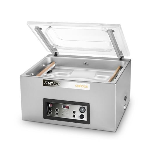 Atmovac - Chinook Premium Vacuum Packaging Machine - CHINOOK16D+ - Kitchen Equipped